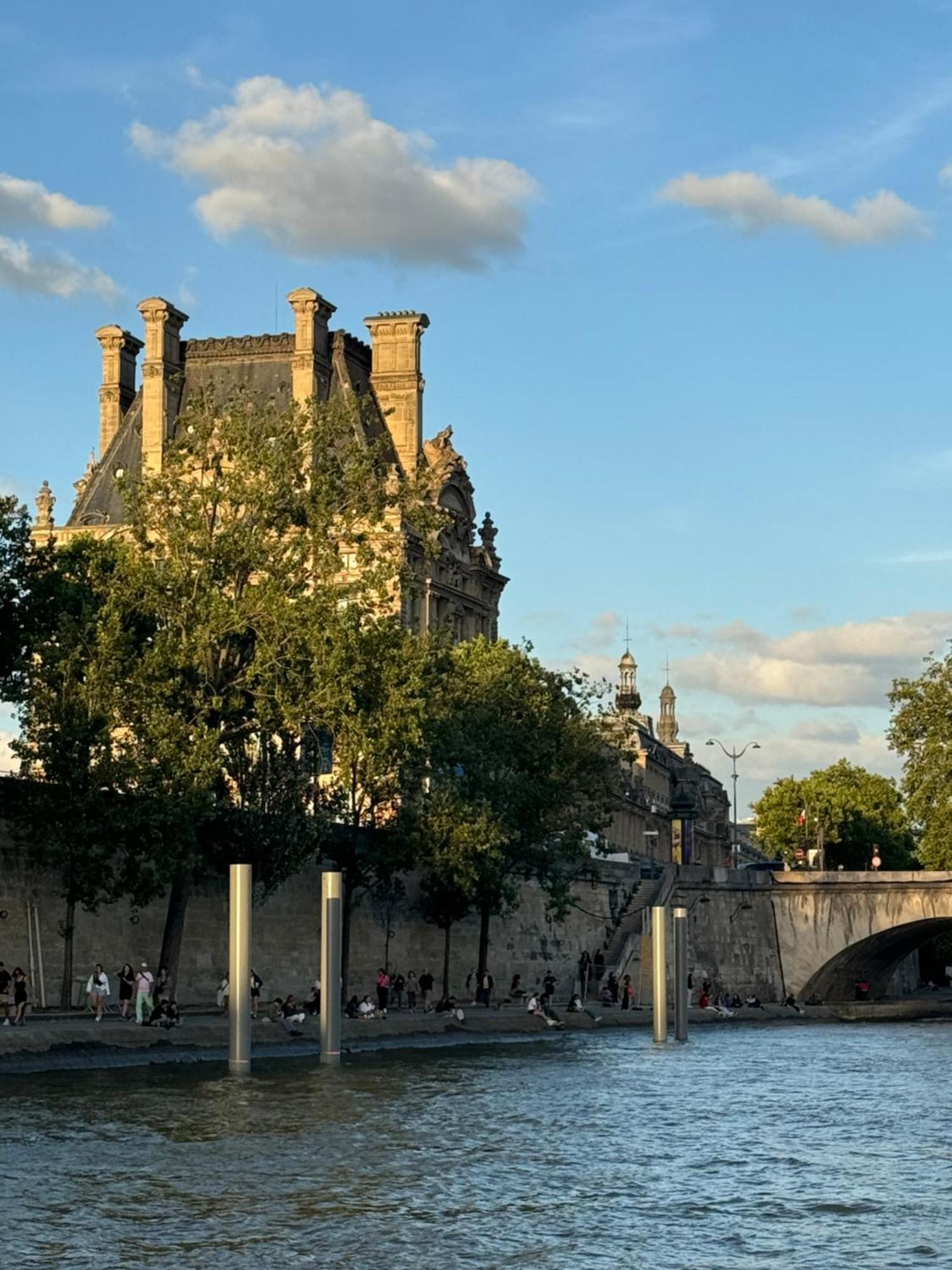Best Location Calm Palais Royal Louvre Opera Concorde Clim Παρίσι Εξωτερικό φωτογραφία
